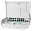 MikroTik CRS318-1Fi-15Fr-2S-OUT - netPower 15FR reverzní PoE switch - Bazar