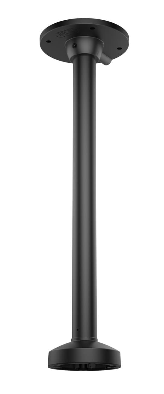 Hikvision DS-1271ZJ-110 - Konzole na strop pro kamery dome, černá - Bazar