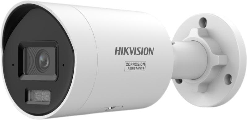 Hikvision IP bullet hybrid kamera DS-2CD2047G3-LI2UY/SL(4mm), 4MP, 4mm, ColorVu, AcuSense