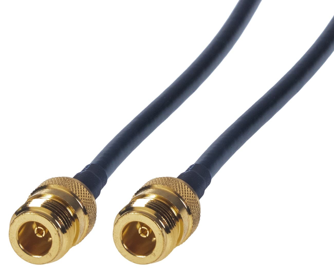 Pigtail RF240 9m - N female / N female