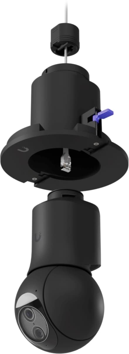 Ubiquiti G6 PTZ - Držák do podhledu, černý