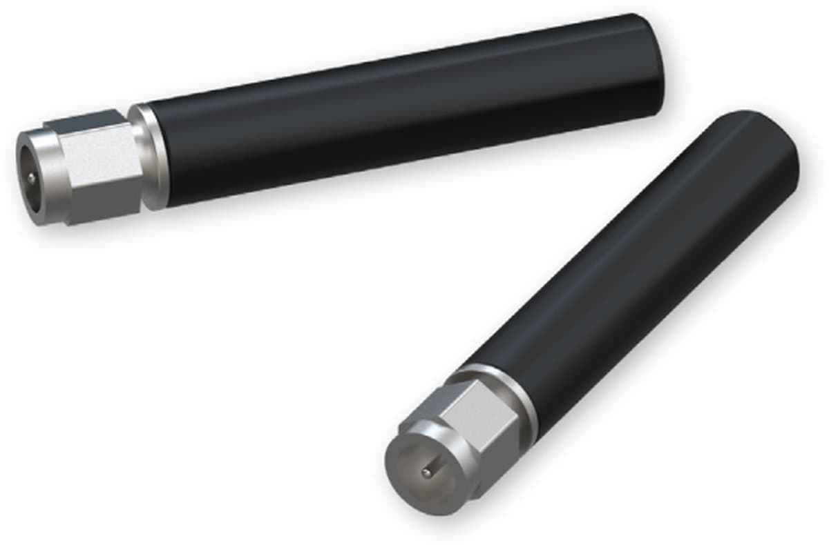 Teltonika PR1CS530 5G kompaktní mobilní SMA anténa - rovná