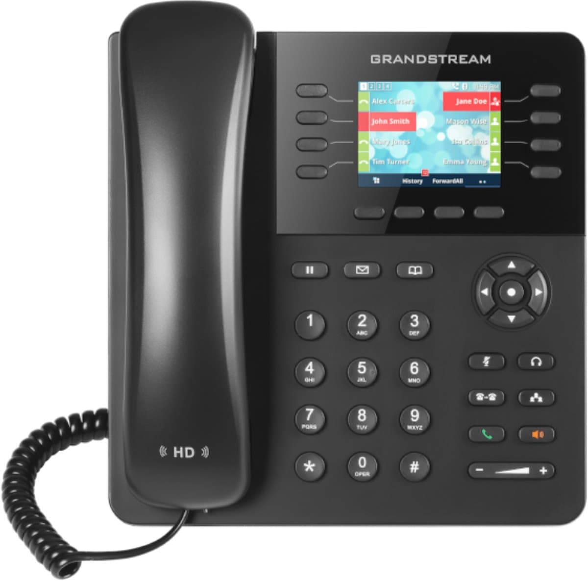 Grandstream GXP2135 SIP telefon