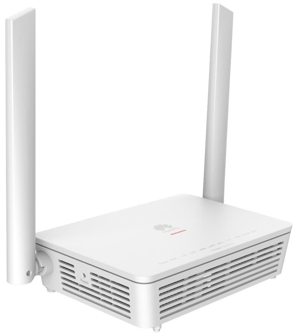 Huawei OptiXstar EG8041X6-10, GPON ONT Gateway, WiFi 6 - DEMO