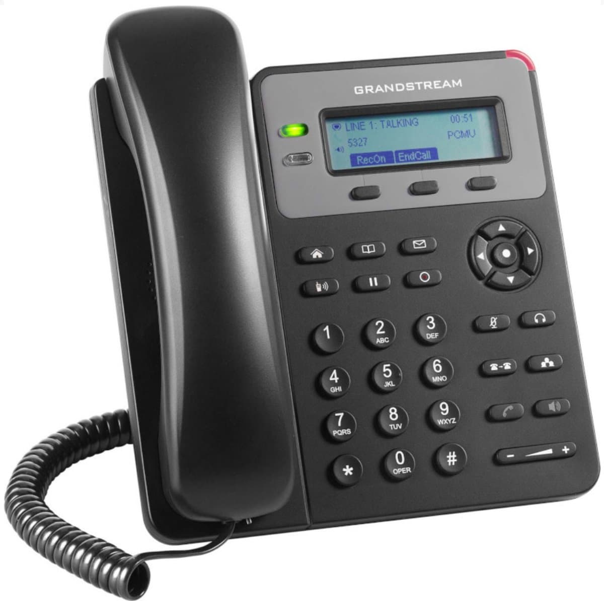 Grandstream GXP1610 HD IP telefon