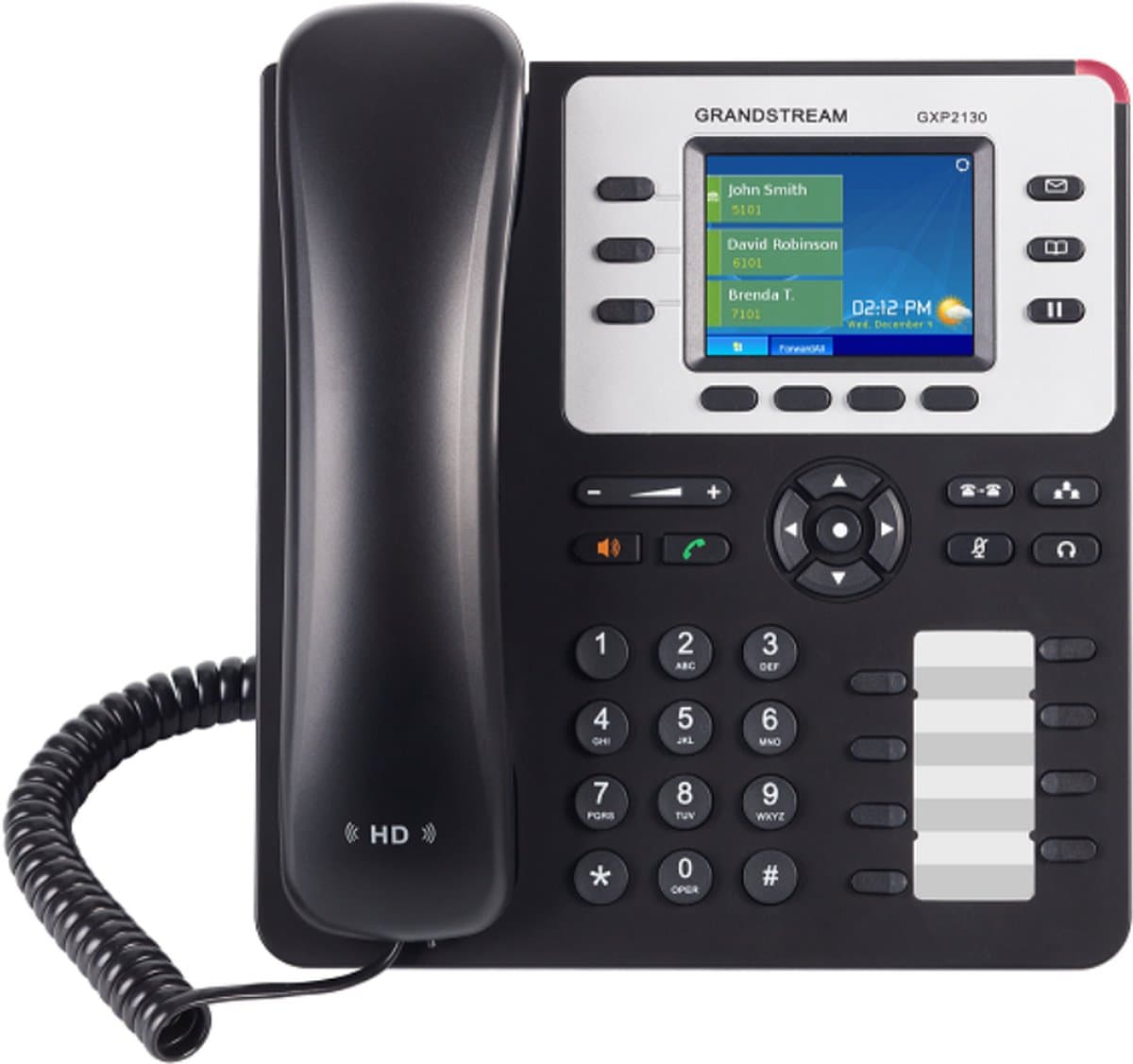 Grandstream GXP2130 SIP telefon