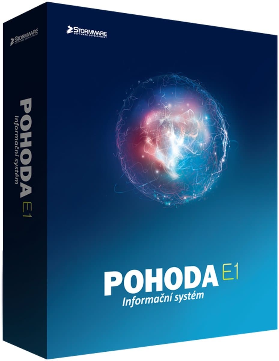 POHODA E1 2026 Profi