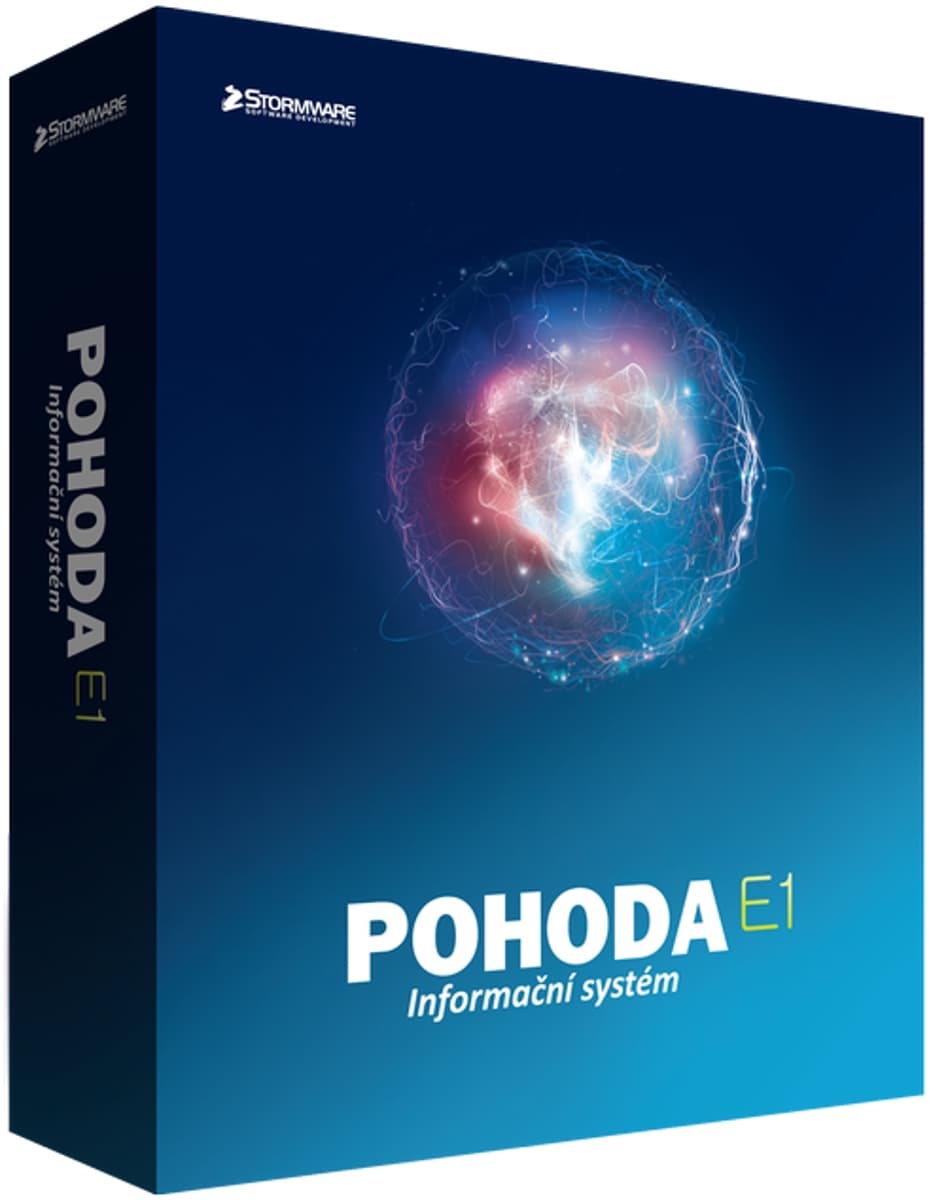 POHODA E1 2026 Profi NET5