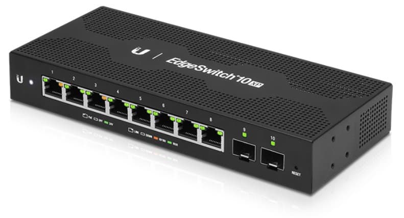 Ubiquiti Edgeswitch 10X