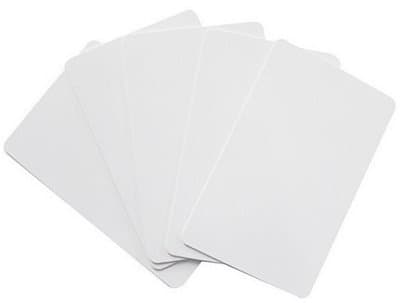 Hikvision - IC S50 - Bezkontaktní přístupová karta 13.56MHz Mifare