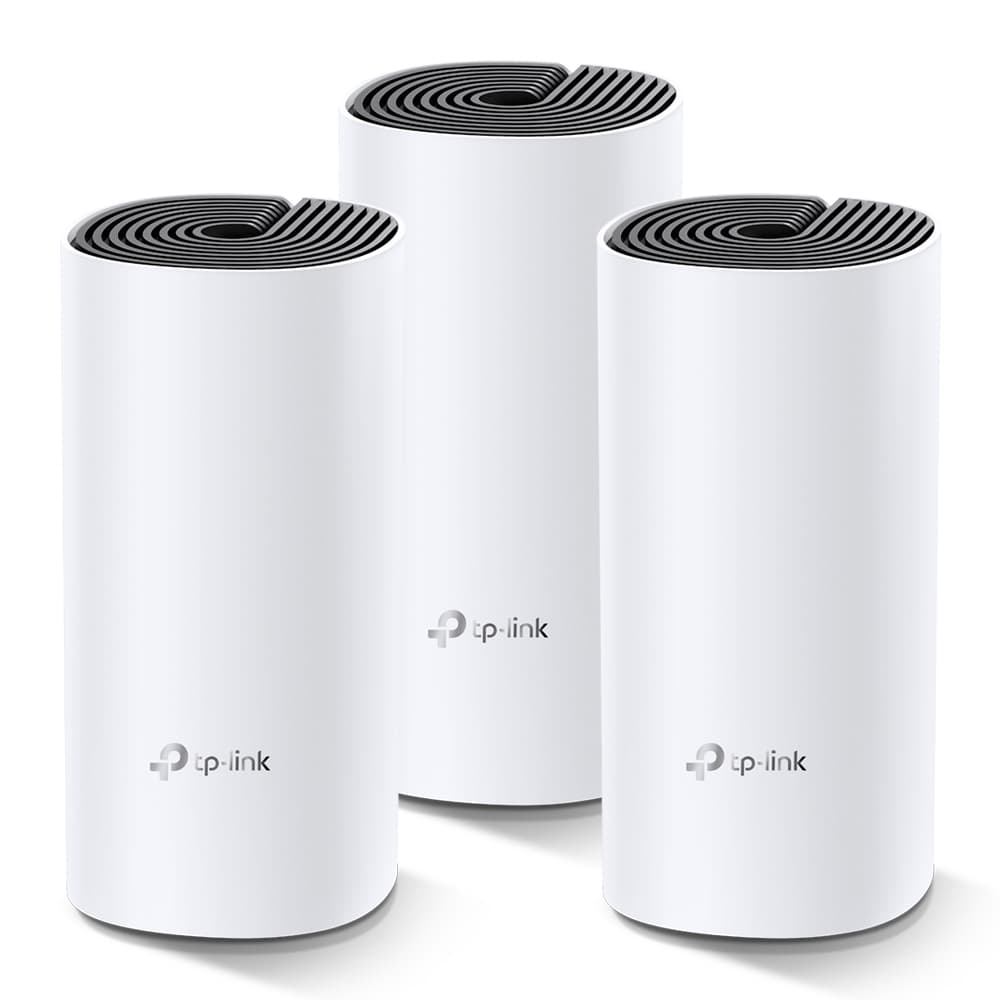 TP-Link Deco M4 - Meshový Wi-Fi systém (3-pack)