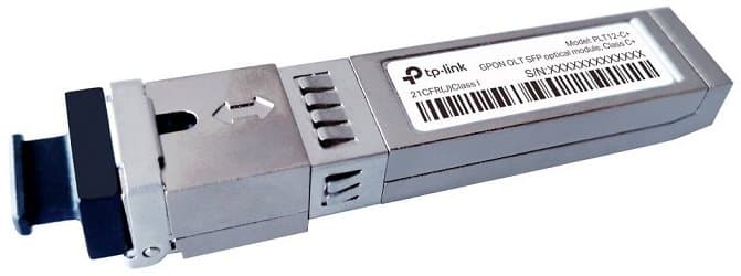 TP-Link PLT12-C+ - GPON OLT SFP optical module, Class C+