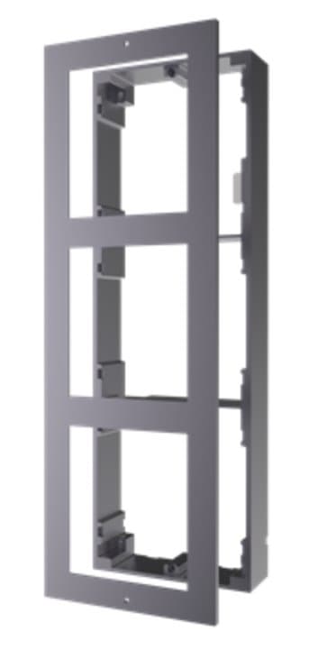 Hikvision DS-KD-ACW3 - 3x rámeček pro povrchovou instalaci IP dveřního interkomu