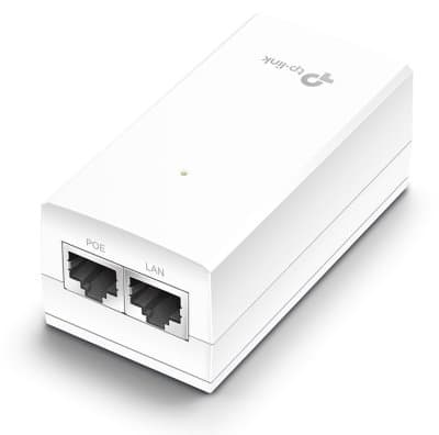 TP-Link TL-POE2412G - 24V pasivní PoE injektor, 12W