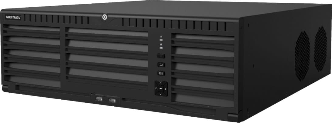 Hikvision NVR DS-96128NI-I16 - 128 kanálů, 16x HDD, RAID