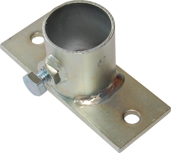 Patka pro trubku o průměru 60mm