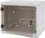 TRITON 19" jednodílný rozvaděč 12U/600mm