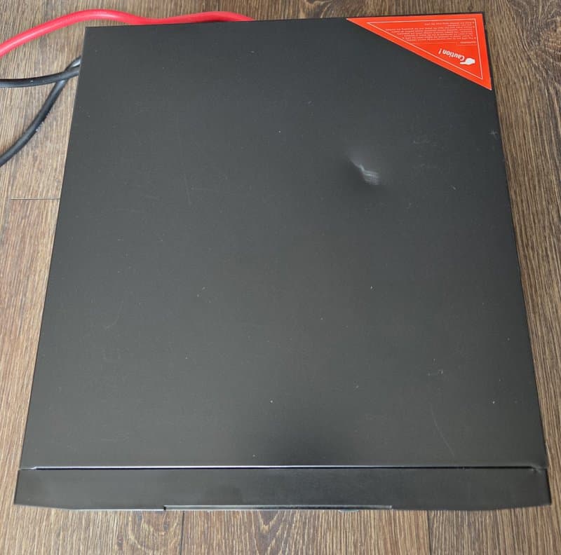 ADLER záložní zdroj UPS 600W 230V, 12V - Bazar