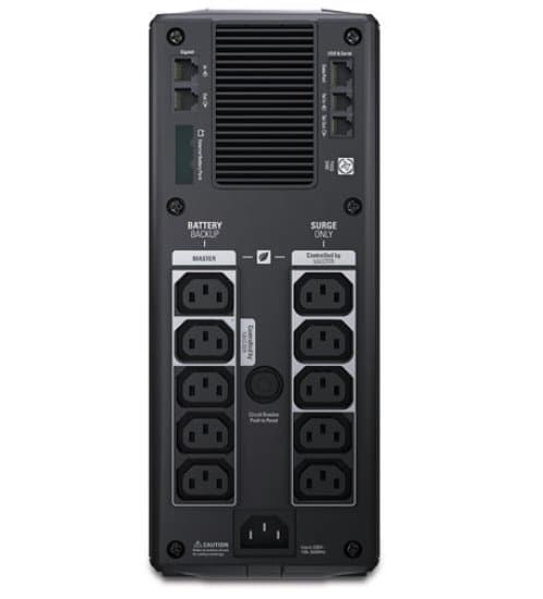 APC Power-Saving Back-UPS Pro 1500, 230V