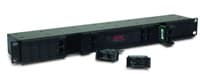 APC RackMount 1U ProtectNet chassis, 24 slotů