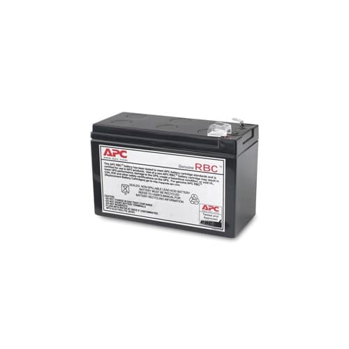 APC Replacement Battery Cartridge #110, BE550G