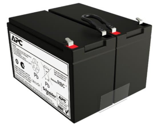 APCRBCV206 7Ah, 24V DC, pro SMV750CAI, SMV1000CAI