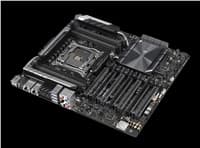 ASUS MB Sc 2066 WS C422 SAGE/10G, Intel C422, 8xDDR4