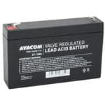 AVACOM baterie 6V 8Ah F2 (PBAV-6V008-F2A)