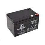 Baterie BANNER GIV-S, 12-12, 12V, 12Ah