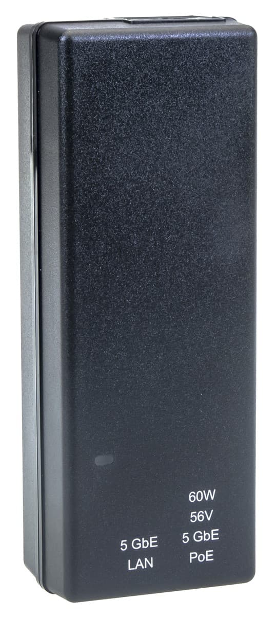 Cambium Networks - 5GbE PoE injektor 56V/1,07A (60W)