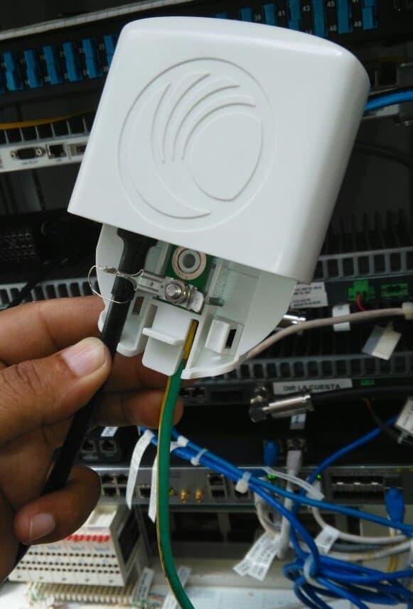 Cambium Networks Gigabitová přepěťová ochrana (30 V)