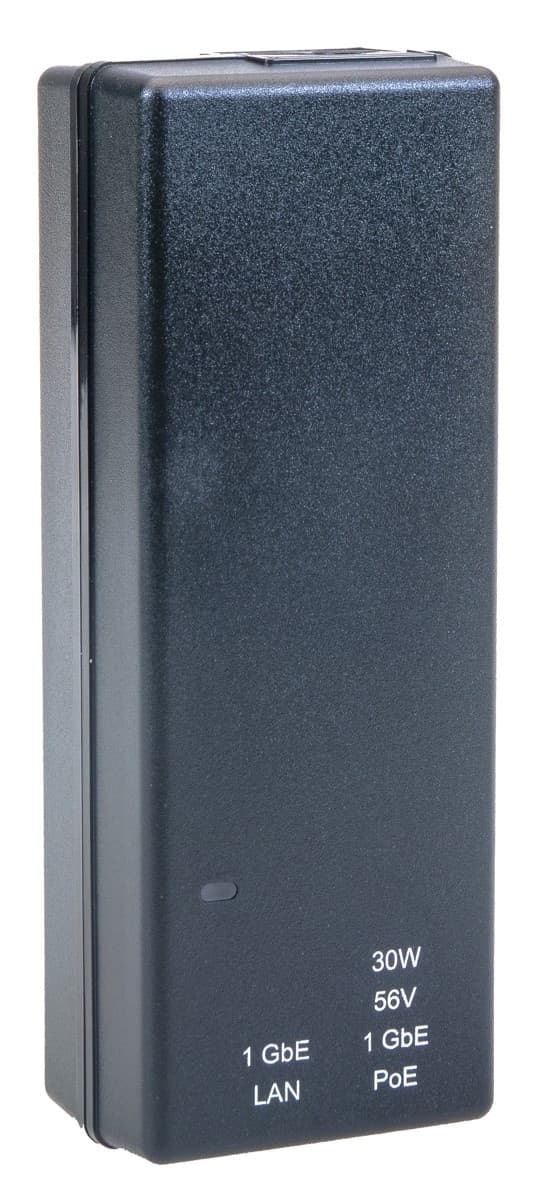 Cambium Networks - Gigabitový PoE injektor 56V/0,54A (30,5W)