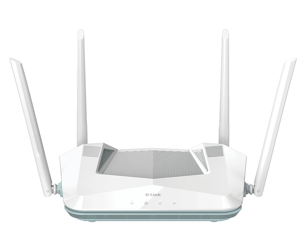 D-Link R32/E EAGLE PRO AI AX3200 Smart Router