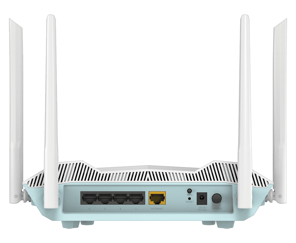 D-Link R32/E EAGLE PRO AI AX3200 Smart Router