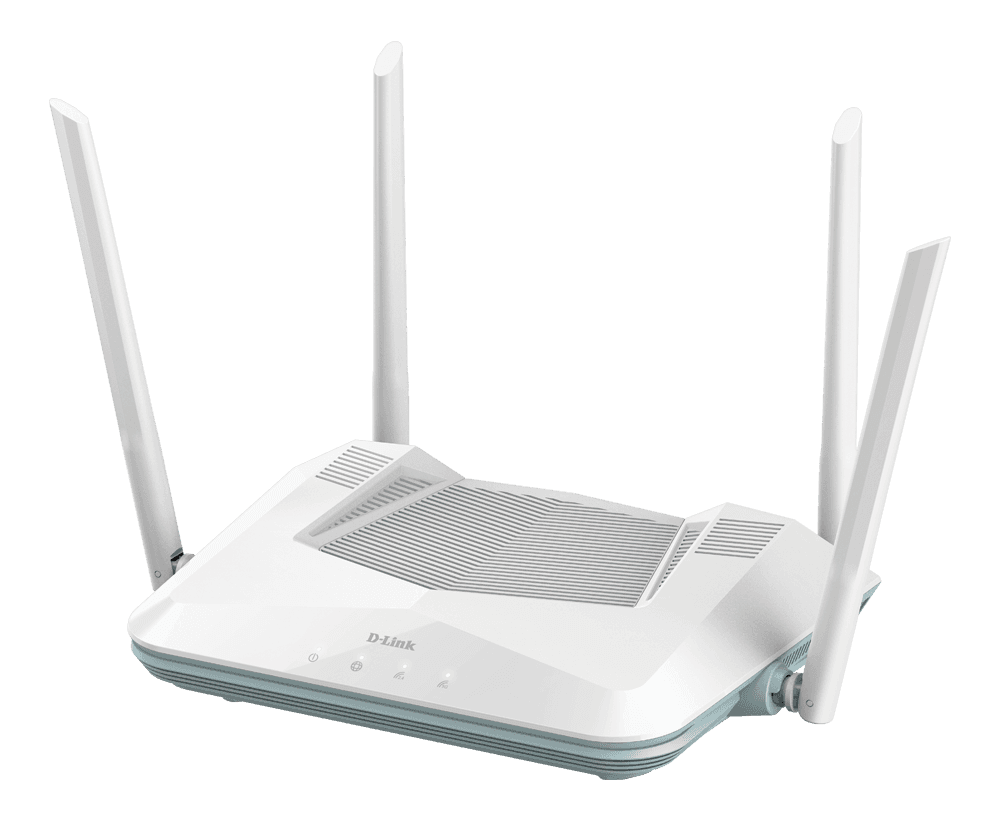 D-Link R32/E EAGLE PRO AI AX3200 Smart Router