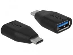 Delock Adaptér SuperSpeed USB 10 Gbps (USB 3.1 Gen 2)