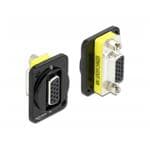 Delock Typu D Modul VGA 15 pin samice na samice