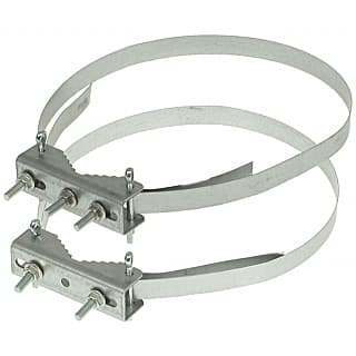 DRŽÁK NA SLOUP BRU-2