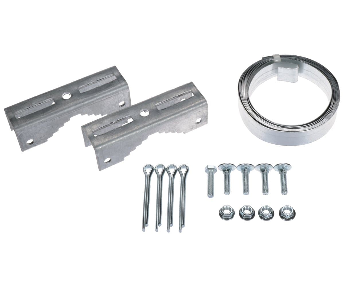 DRŽÁK NA SLOUP BRU-2