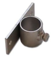 Držák stožáru o průměru 42mm, bez odsazení