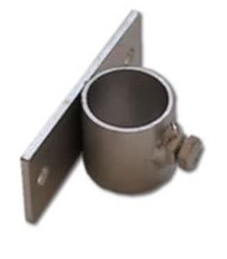 Držák stožáru o průměru 48mm, bez odsazení