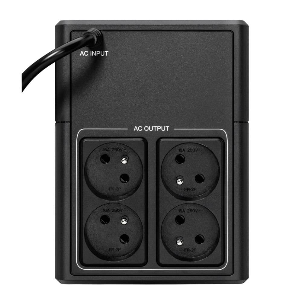 Eaton 5E 1200 USB FR G2, UPS 1200VA / 660 W, 4x FR