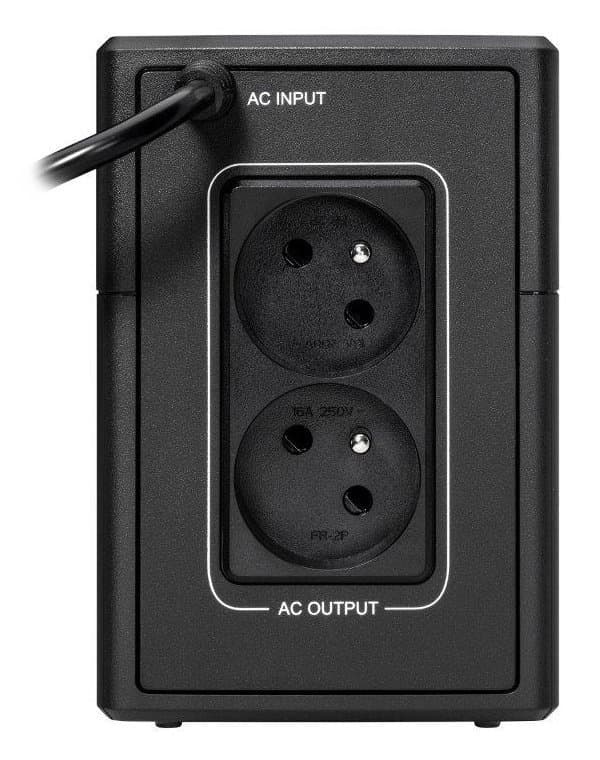 Eaton 5E 700 USB FR G2, UPS 700VA / 360 W, 2x FR