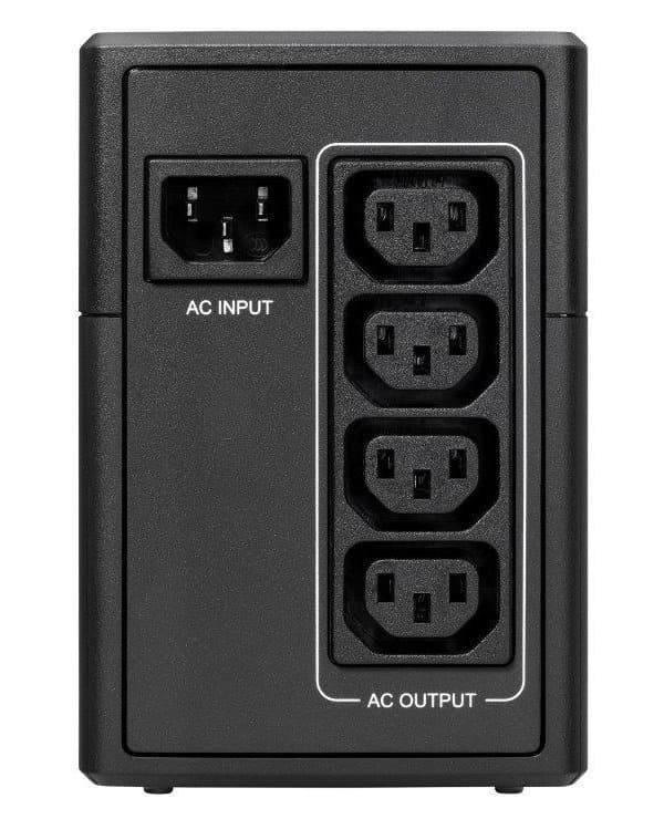 Eaton 5E 700 USB IEC G2, UPS 700VA / 360 W, 4x IEC