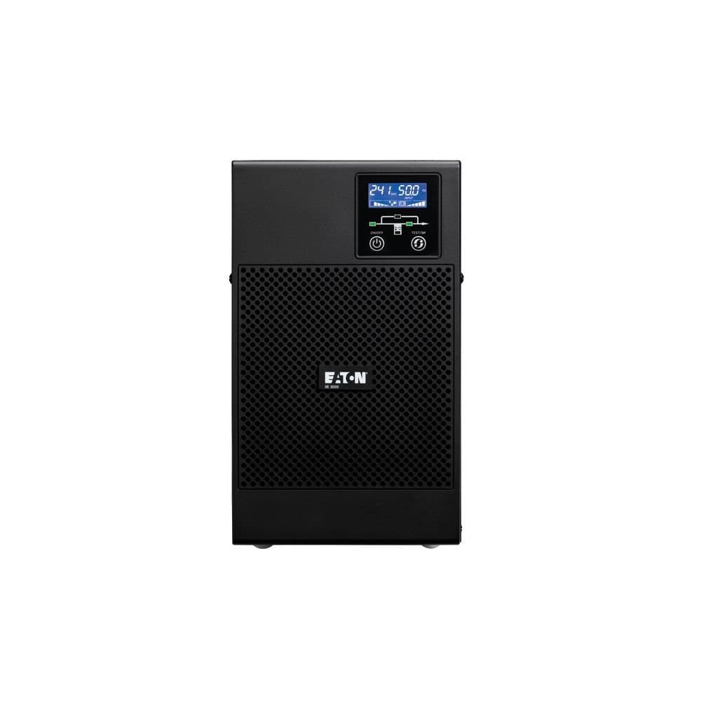 Eaton 9E3000I, UPS 3000VA / 2400W, LCD, tower