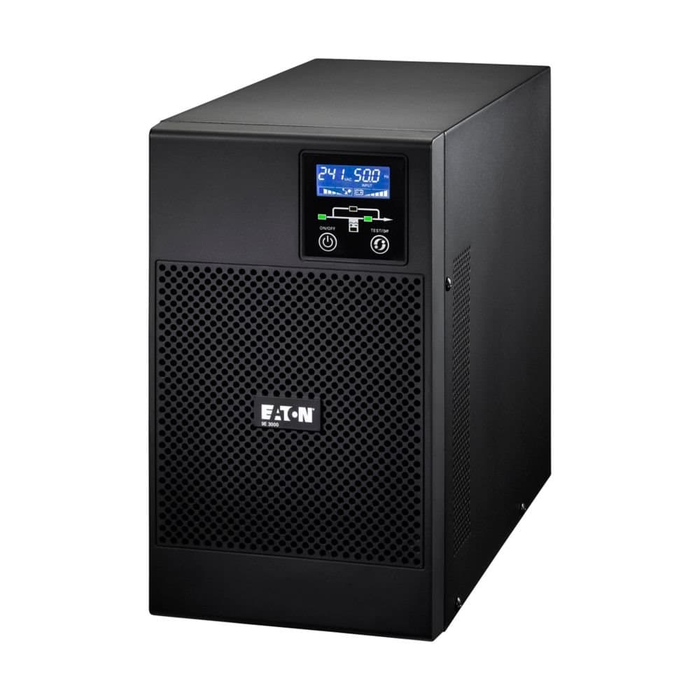 Eaton 9E3000I, UPS 3000VA / 2400W, LCD, tower