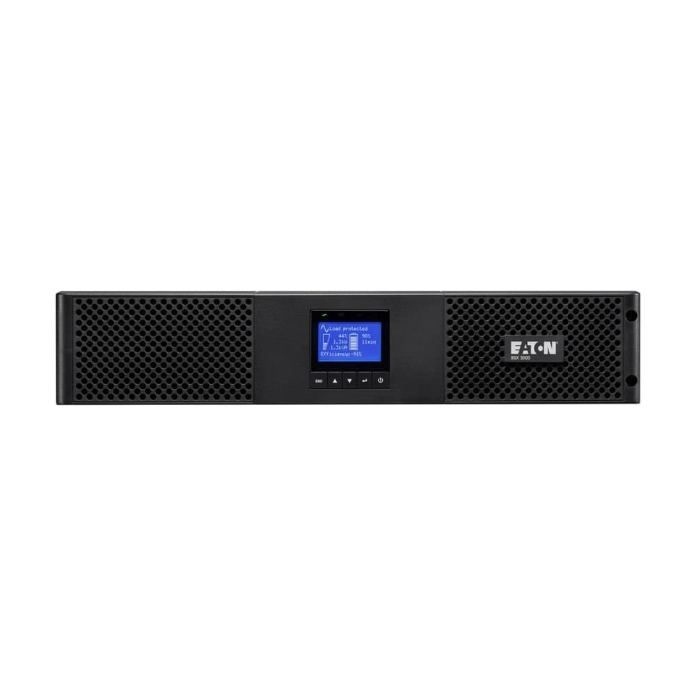 Eaton 9SX1000IR, UPS 1000VA / 900W, LCD, rack 2U