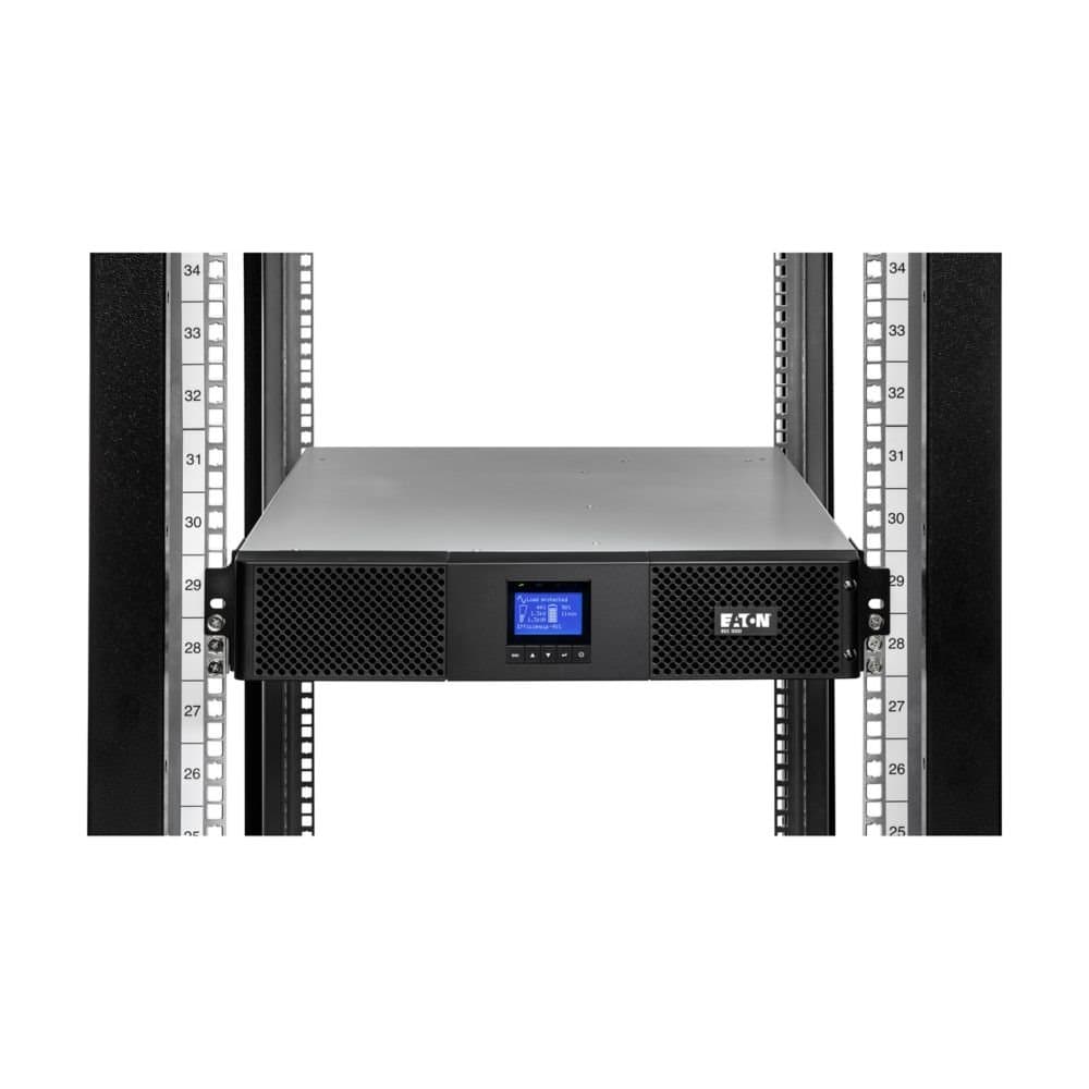 Eaton 9SX1000IR, UPS 1000VA / 900W, LCD, rack 2U