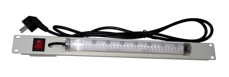 EuroLan osvětlovací panel 1U LED