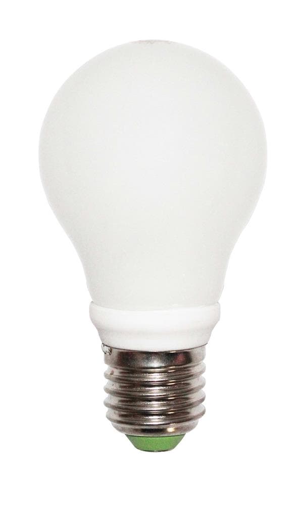 EuroLight LED žárovka 5W, E27, 2700K - koule